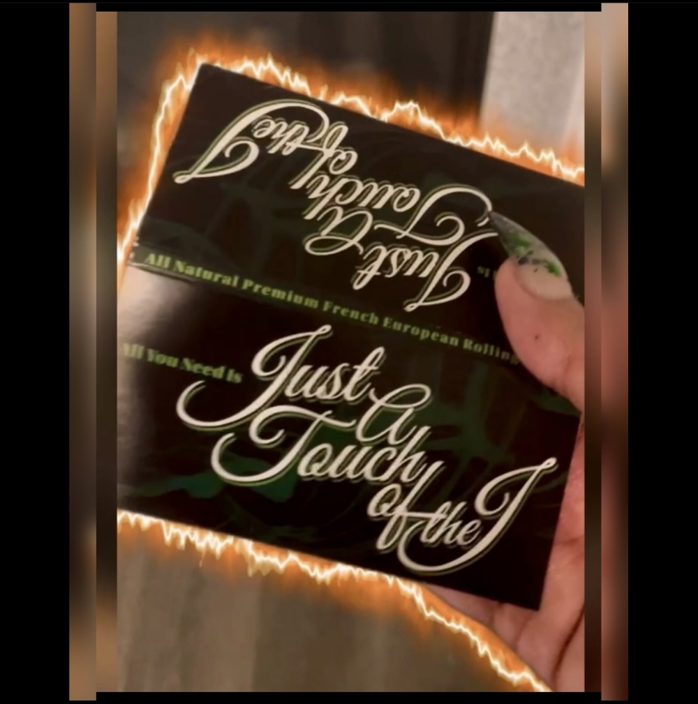 Did You Miss My Cyber Mondays Early Drop Of.. All You Need Is #JustATouchof_TheJ