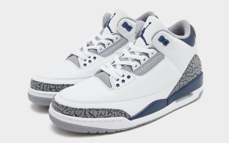 Air Jordan 3 "Midnight Navy" Releasing This December