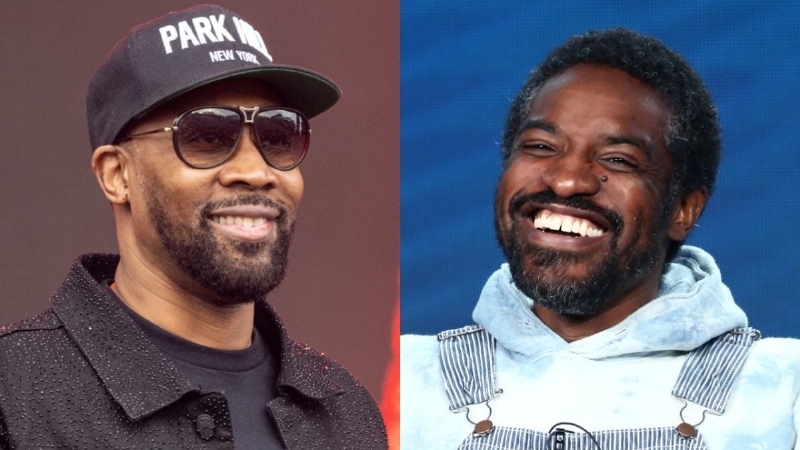 RZA Praises André 3000's Album, Following Suit With New Project