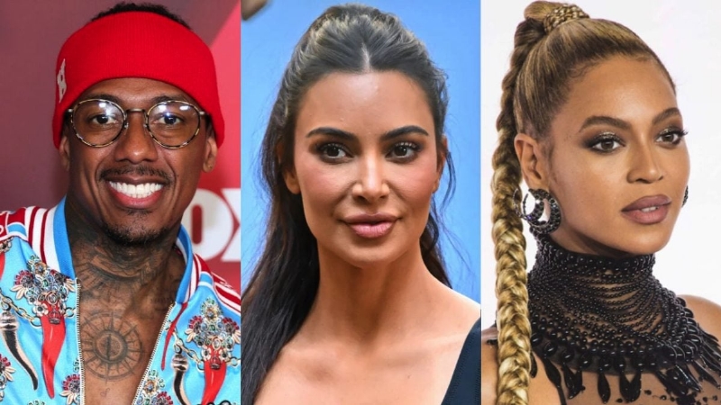 Nick Cannon Burns Kim Kardashian While Addressing Beyoncé Drama