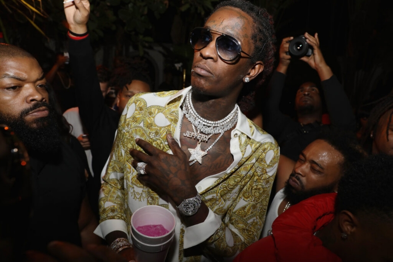 Young Thug Trial Hit With Serious Security Breach As Four Jurors Identified