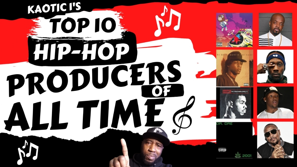 Top 10 HOTTEST Producers Of All Time