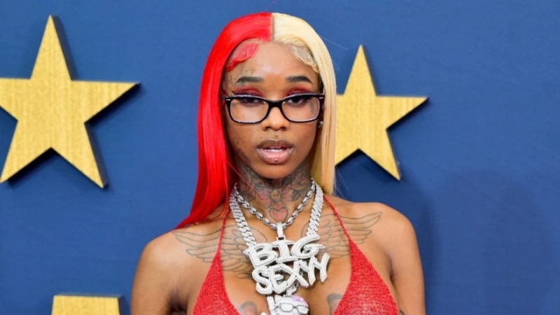 Sexyy Red Catches Flak For Posting Prison Video Of Convicted Murderer
