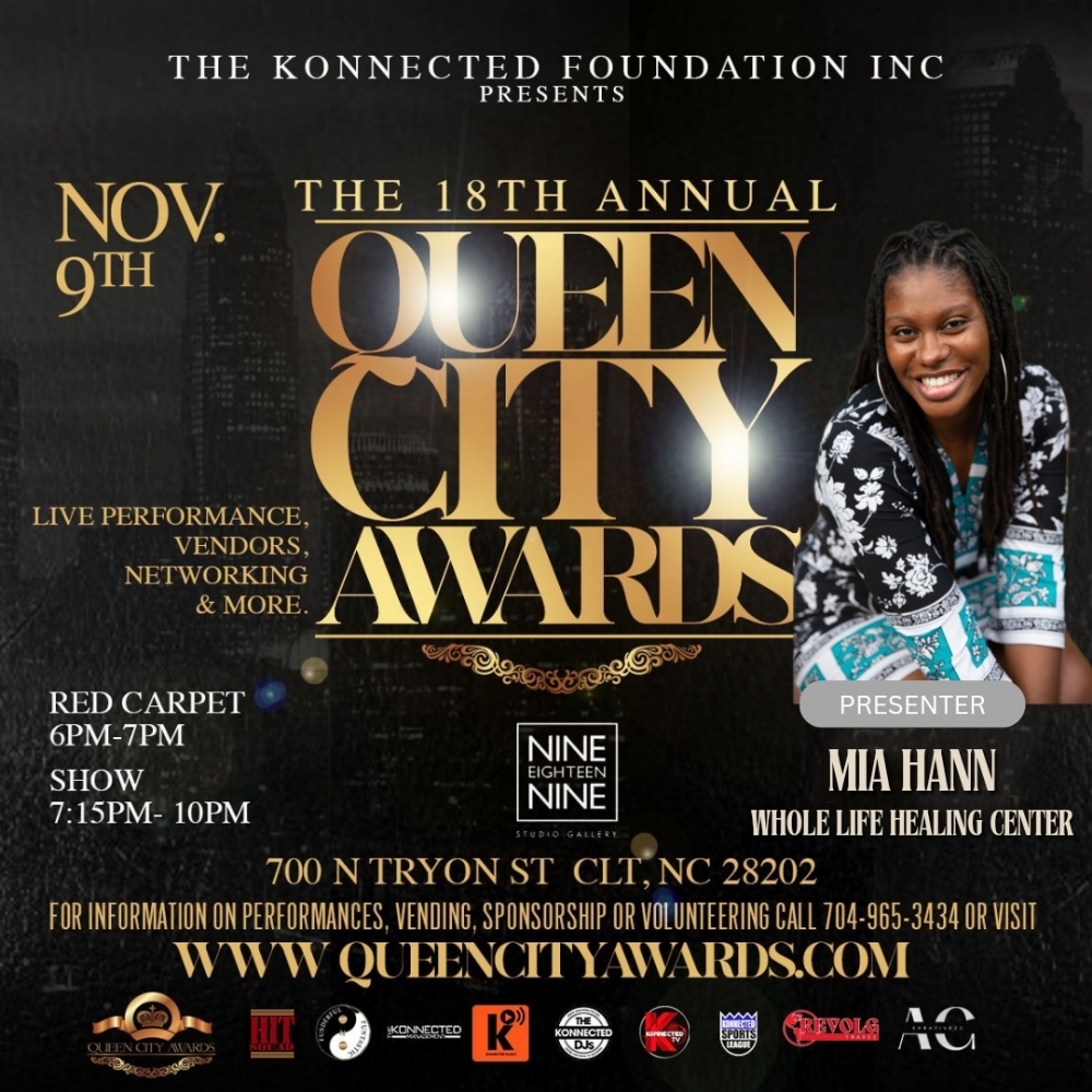 The 18th Annual Queen City Awards