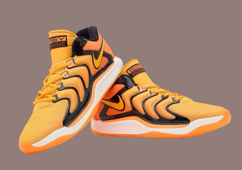 Kevin Durant Leans Into "Slim Reaper" Nickname With Nike KD 17