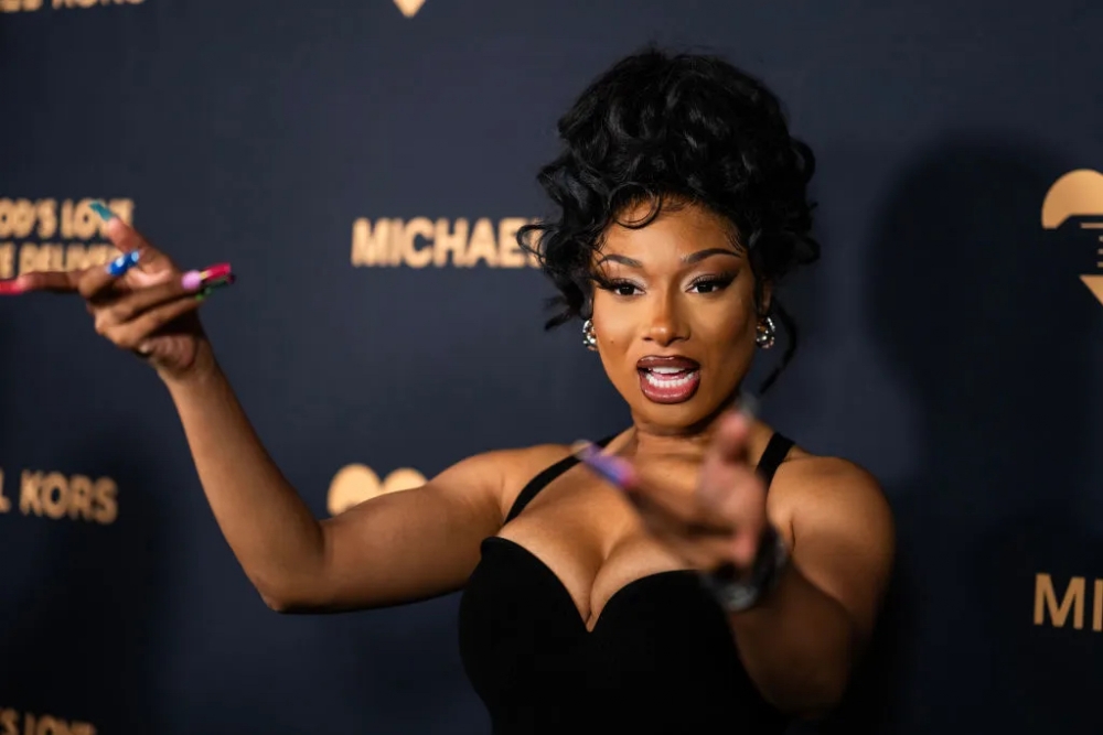 Megan Thee Stallion Sues Blogger Over "Recklessly Posting Lies" &a