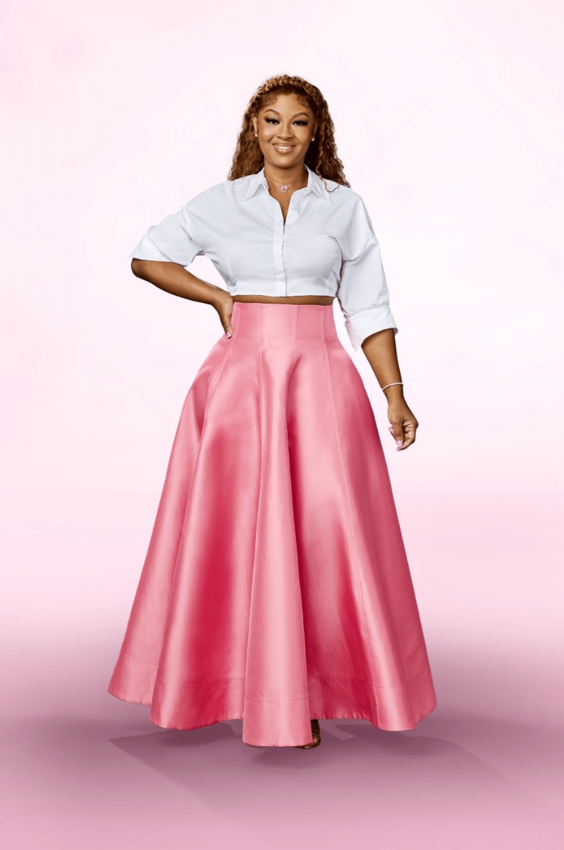 'Belle Collective' Exclusive: Newbie Selena Johnson Talks Filming, Her Fiancè & A Sogucci Sit Down-'