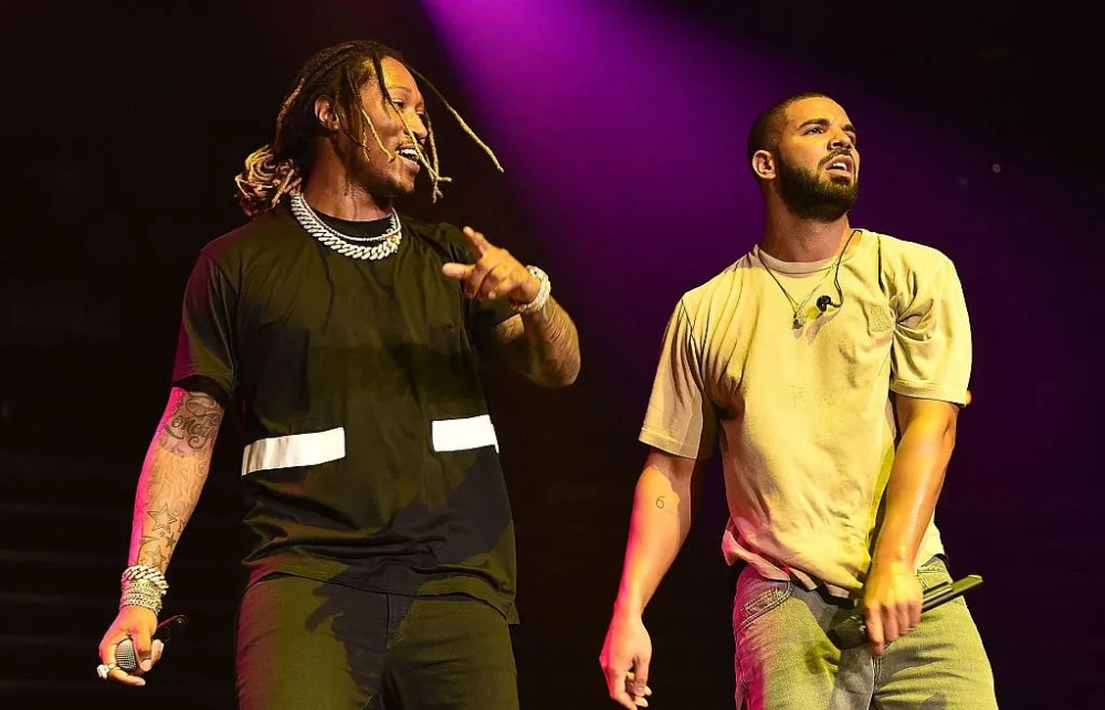 Drake & Future Reportedly Settle Their Beef, Social Media Reacts W
