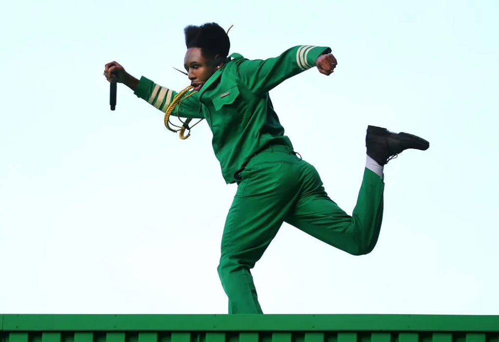 Tyler, The Creator & Lil Uzi Vert Highlight This Week's New Musi