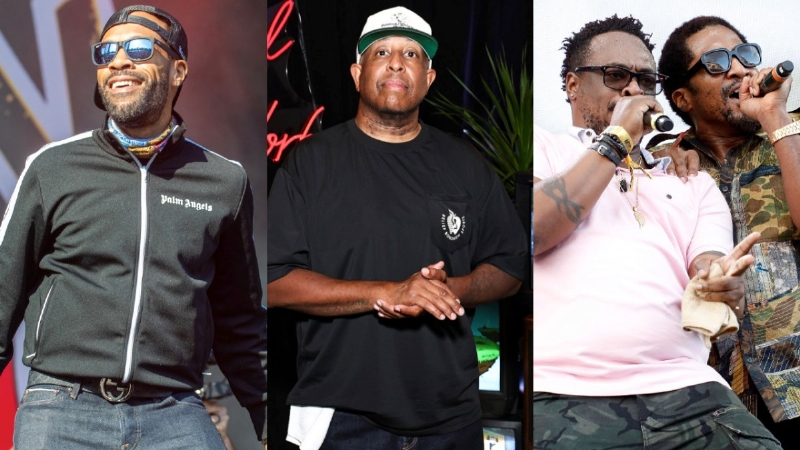Redman Crowned 'Lyrical Genius' By DJ Premier For ATCQ Freestyle