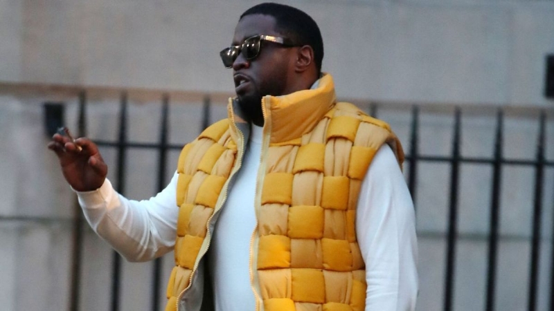 Diddy Grand Jury Interviews Witness Who Claims To Have Ex's Diary