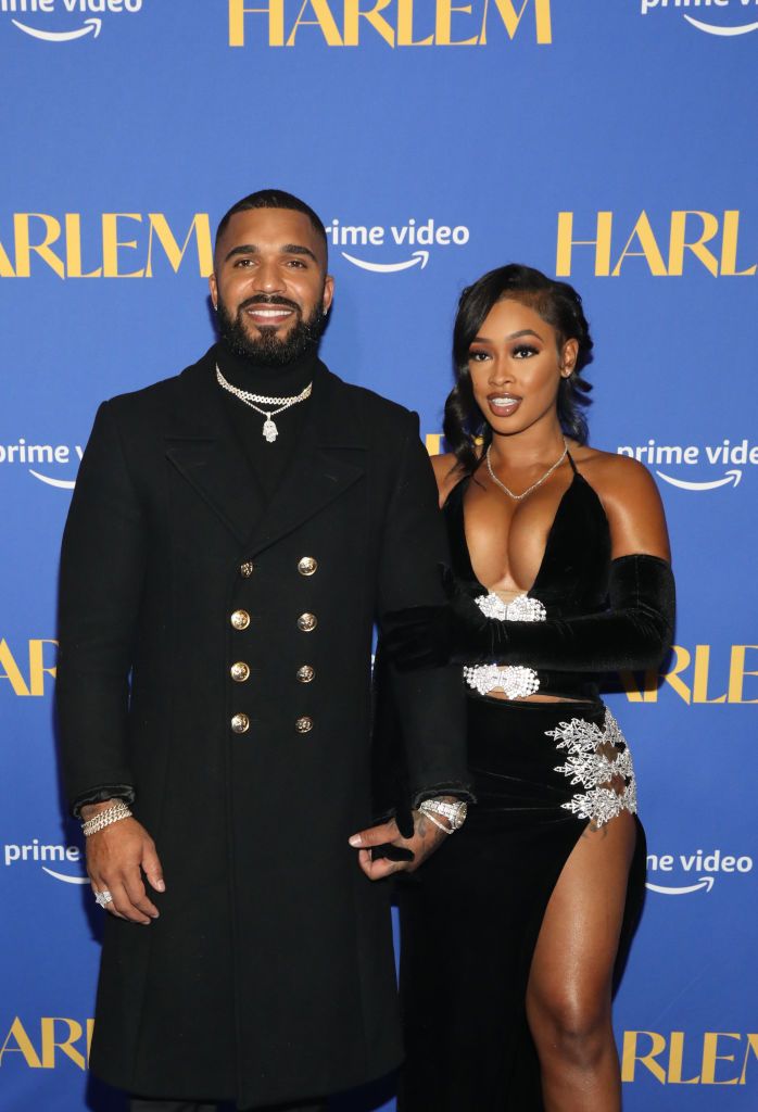 Fine Fiancés! 'P-Valley' Star Tyler Lepley & Miracle Watts Are Engaged