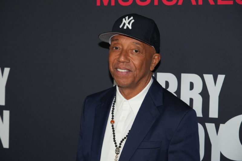 Russell Simmons's Alleged Rape Victim Accuses Him Of Fleeing To Bali