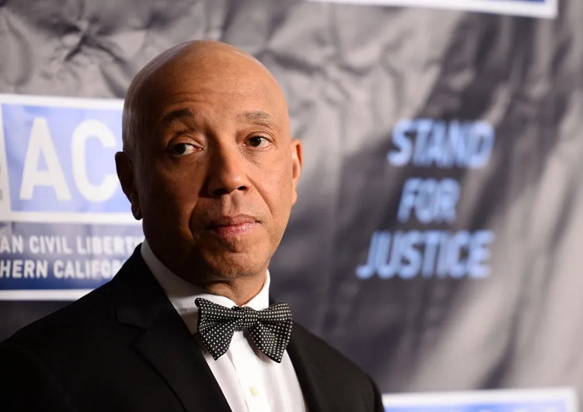 Russell Simmons Asks Judge to Dismiss Assault Case