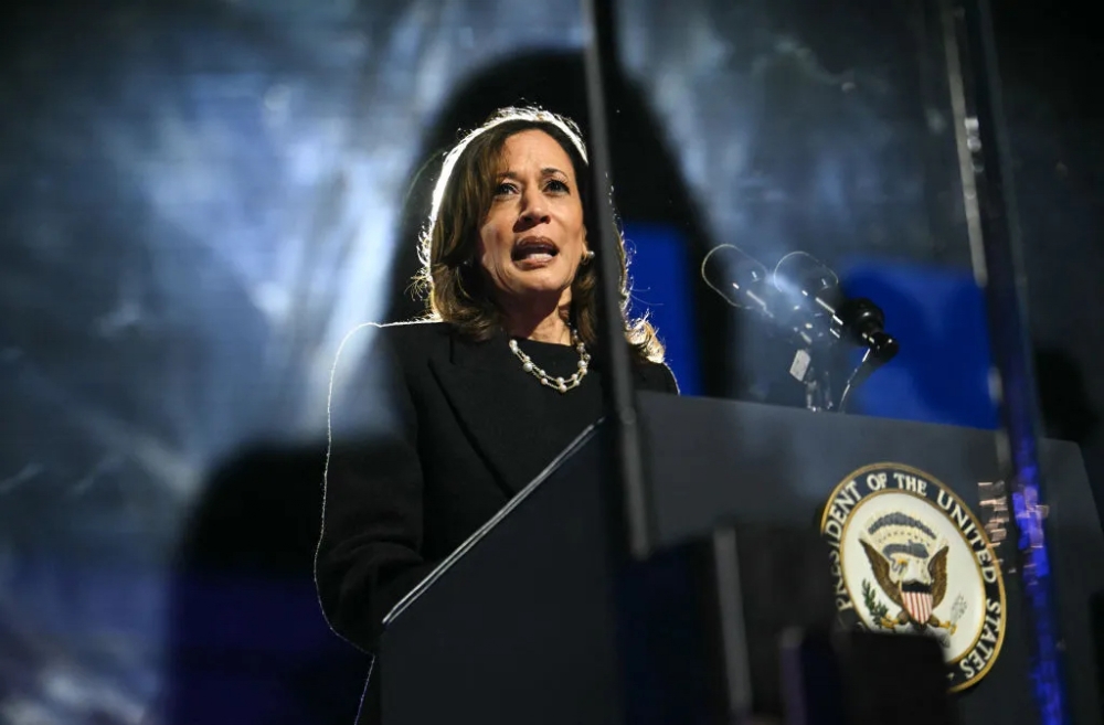 Thank You, Kamala Harris: Celebrities Praise Vice President Kamala Har