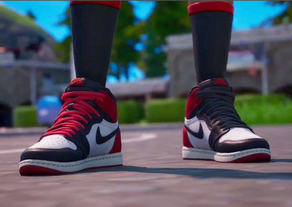 The Air Jordan 1 "Black Toe Reimagined" Is Coming Back... In 'Fo
