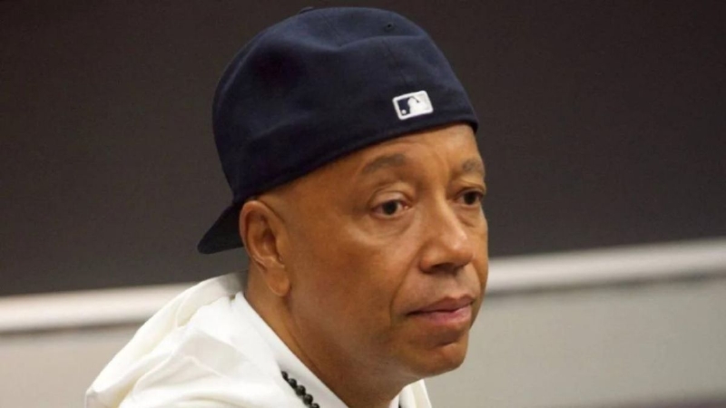 Russell Simmons Rape Accuser Claims He's 'Running' From Court
