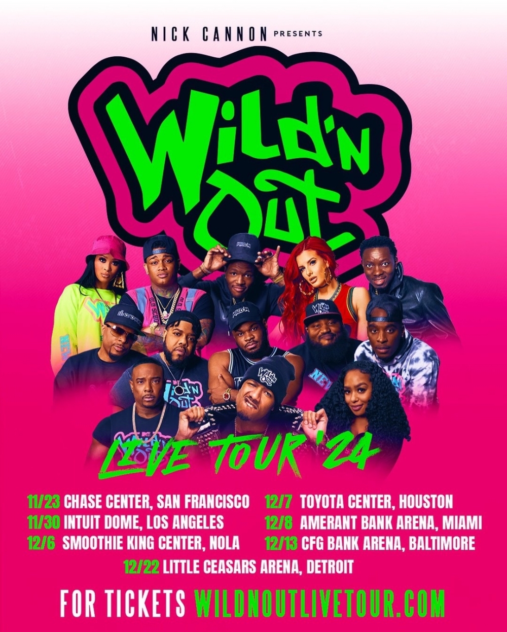 Wild N Out