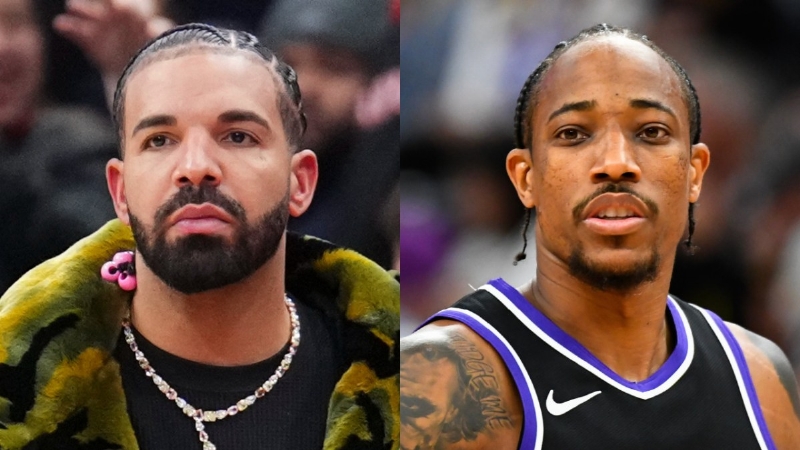 Drake Trolled By Kings Owner After DeMar DeRozan Disrespect