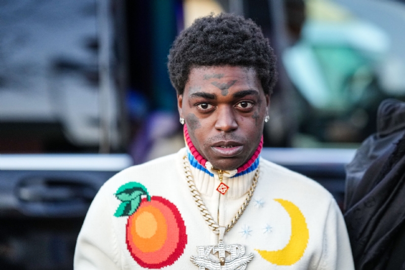 Kodak Black Thinks His Charity Event Was Canceled Over Donald Trump's Win