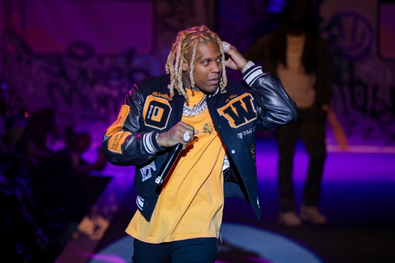 Lil Durk Accused Of Rapping About 2022 "Revenge" Shooting In New Indictment