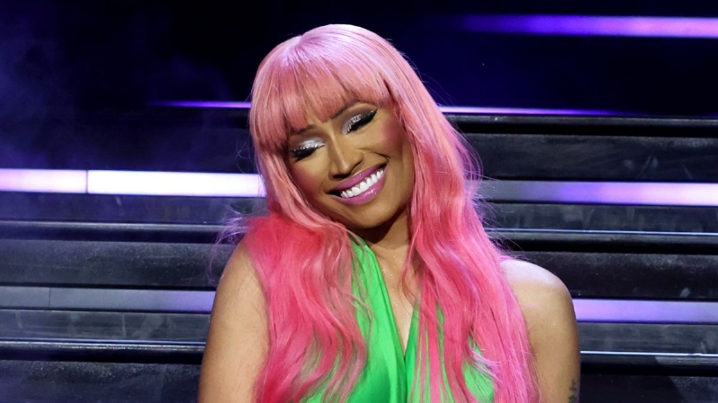Nicki Minaj Announces Release Date For 'Pink Friday 2' Deluxe