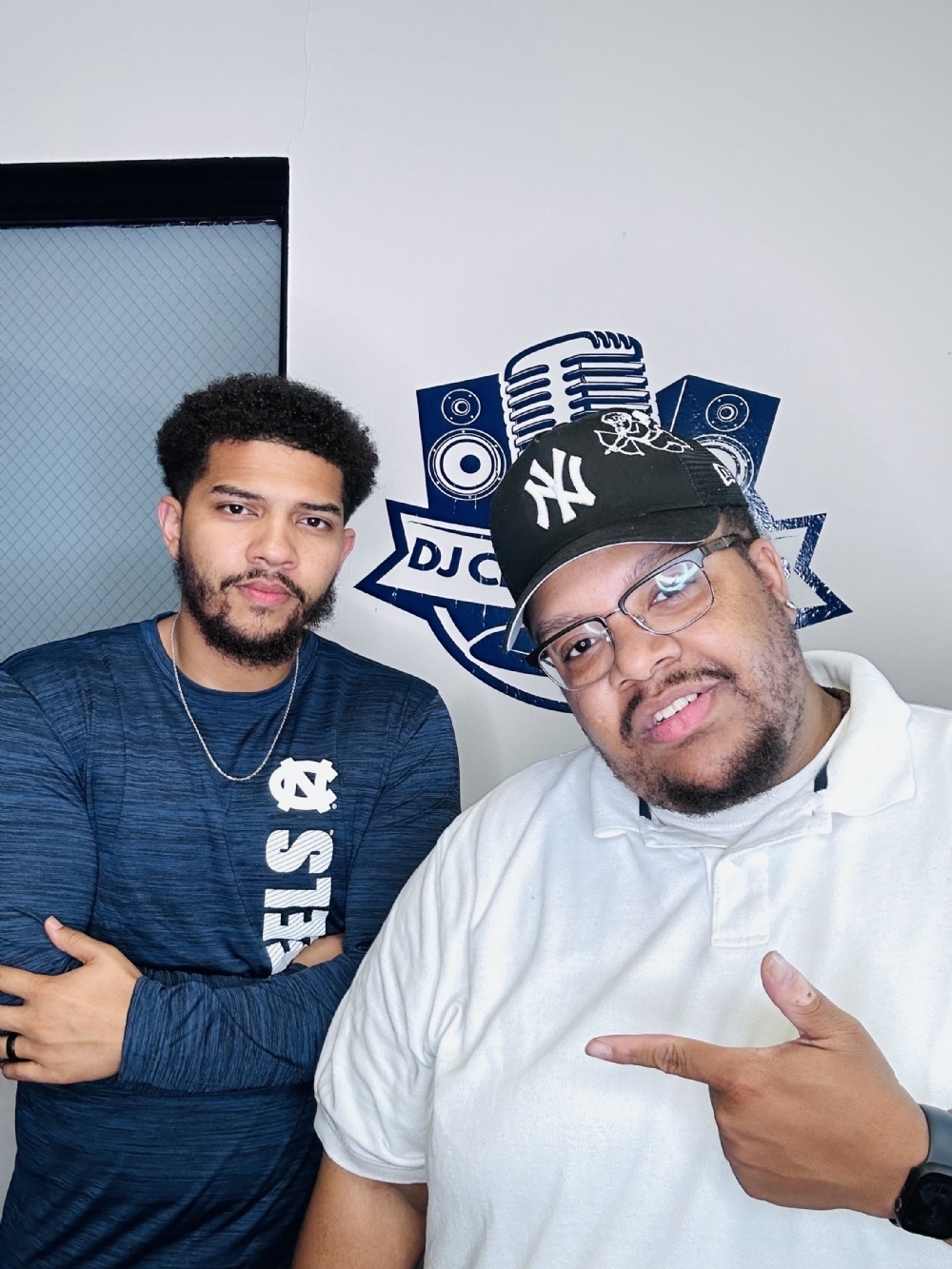 The All New DJ Chase Radio Freestyle From Dsquared