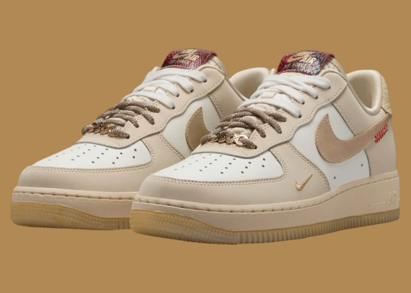 Nike Air Force 1 Low To Celebrate "Year Of The Snake"