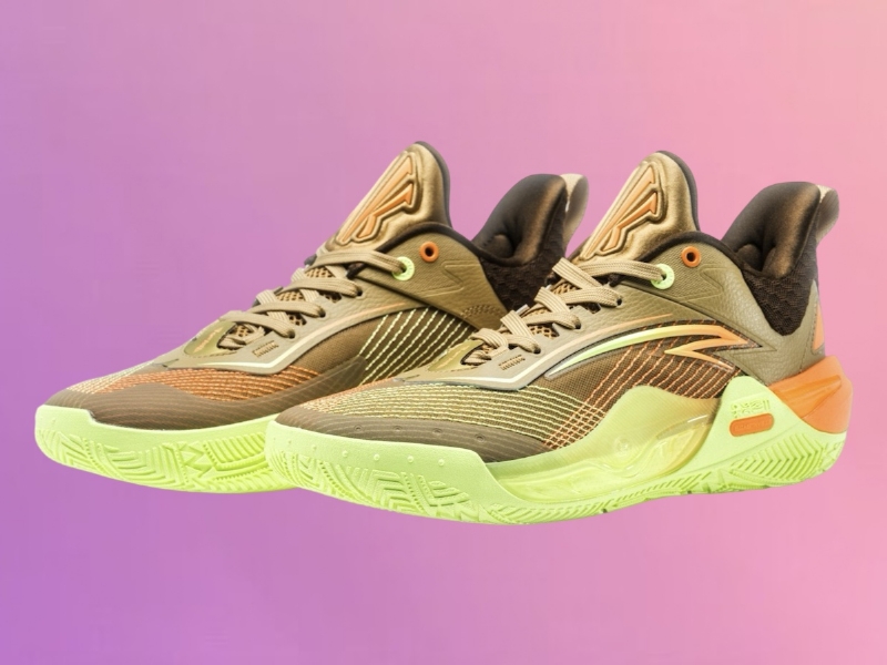 ANTA KAI 1 Speed Taps Into The Youth With "Young At Heart" Colorway