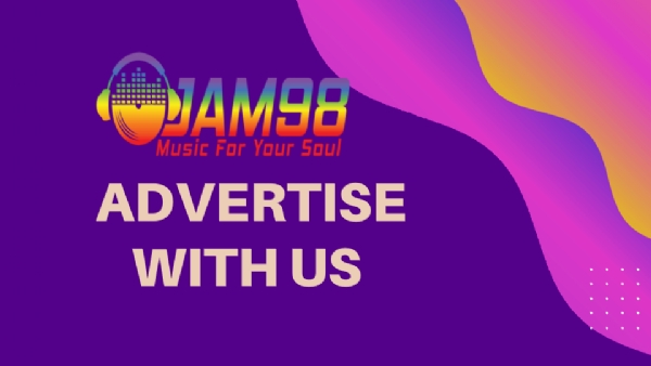 ADVERTISE ON JAM98