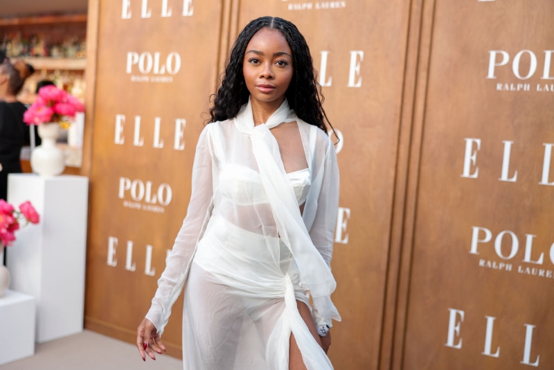 Skai Jackson Claims Boyfriend's Facebook Was Hacked After Post Saying He's 'Salty' He Got A 'Disney 