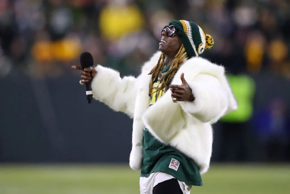 Lil Wayne To Join 'NFL GameDay' Show As Weekly Host, Social Media