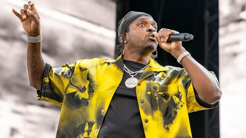Pusha Tea Pusha T Is Now Selling Coffee Named After Clipse Classic