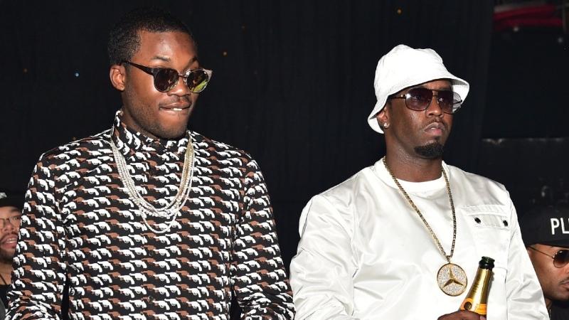 Meek Mill Says He's 'No Diddy Gang' After Previous Support