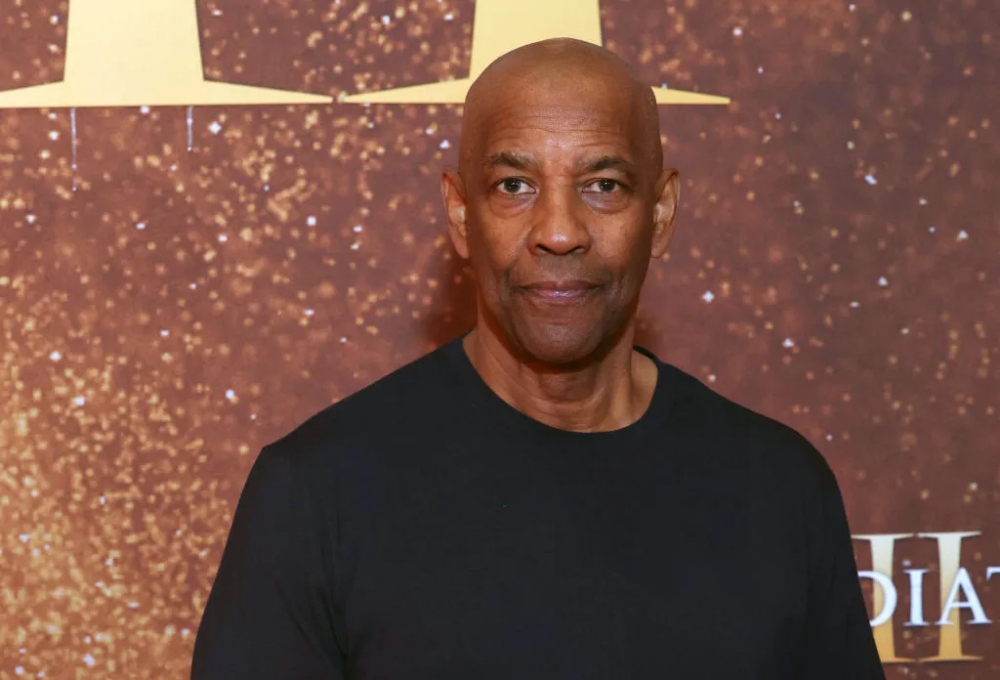 Denzel Washington Says Ryan Coogler Is Writing Him A Part For 'Black
