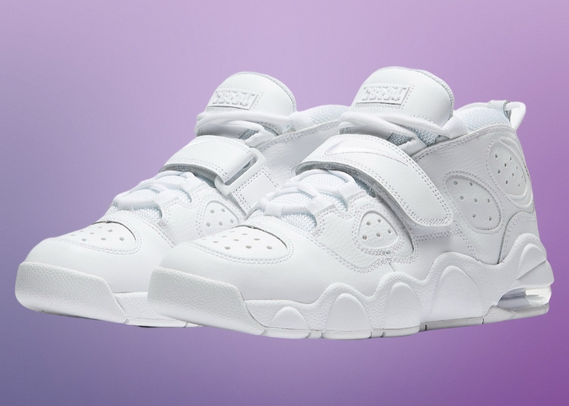 9 Years Later: The Nike Air CB 34 "Triple White" Returns