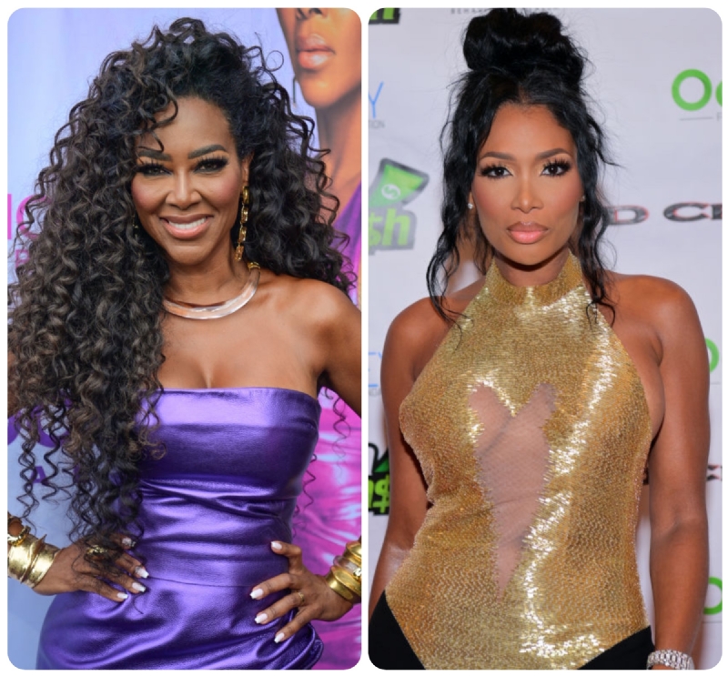 #RHOA Regrets: Kenya Moore Tearfully Takes Full Accountability For 'Distasteful' Brit Eady Photo Sca