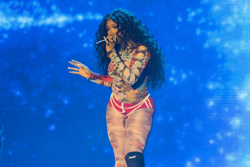 'Normal Girl' Grief? SZA Admits She Regrets Getting A BBL While Wondering If She's 'Not Meant To Be 