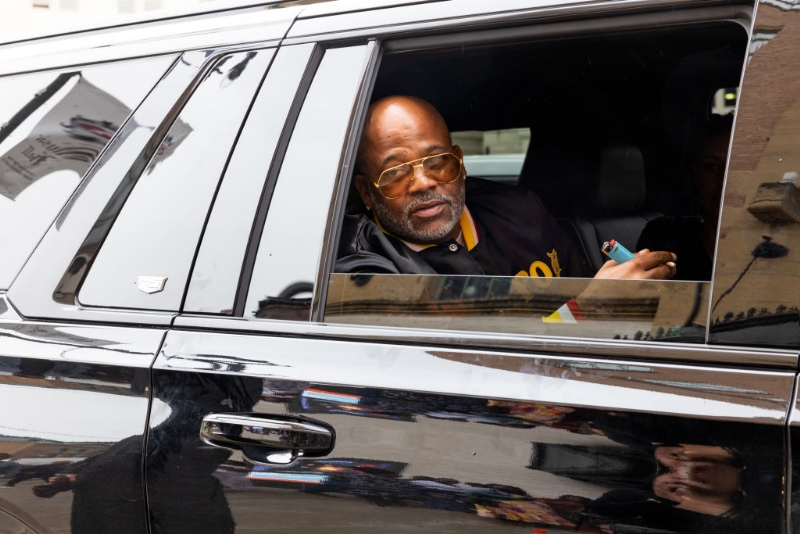 Plot Twist: New York State Buys Dame Dash's 1/3 Of Roc-A-Fella Records In Hopes To Recoup $8.7M In B