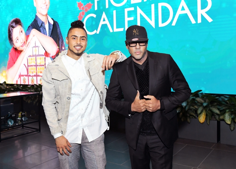 Al B Sure Claps Back At Fans Asking About His Relationship With Son, Quincy Brown