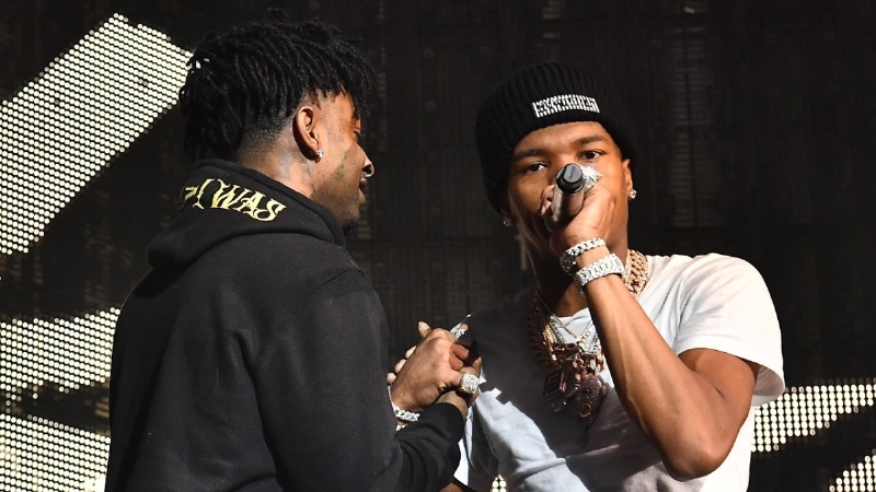 Lil Baby Says New 21 Savage Verse Is His 'Hardest Ever'