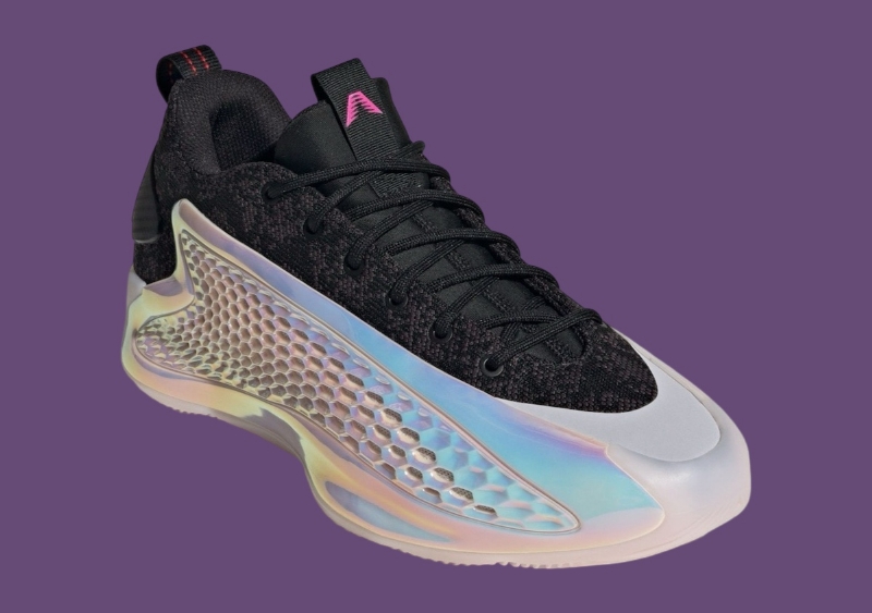 Anthony Edwards Celebrates "Year Of The Snake" In New Adidas AE 1