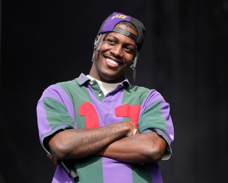 Lil Yachty Goes Off On Critics Of His Air Force 1 Collaboration During Fiery ComplexCon Rant