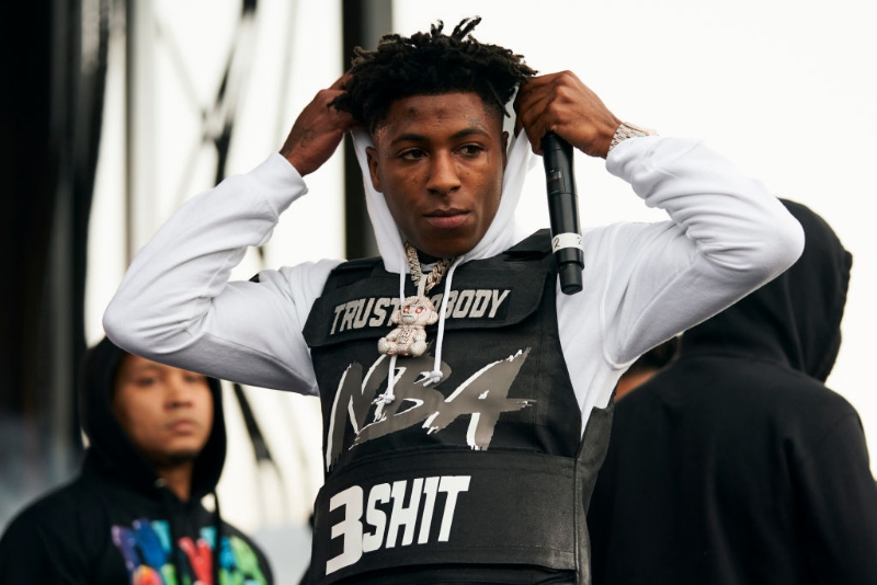 NBA YoungBoy Accepts Plea Deal In Prescription Drug Fraud Case, Will Serve 27 Months In Prison