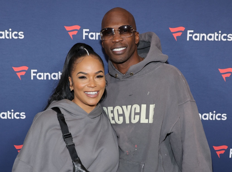 Rumor Alleges That Chad Ochocinco Cheated On Former Fiancée Sharelle Rosado With Woman In Their Bed,