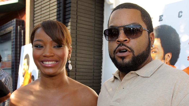 Keke Palmer Recalls Ice Cube Warning Her About Industry Men
