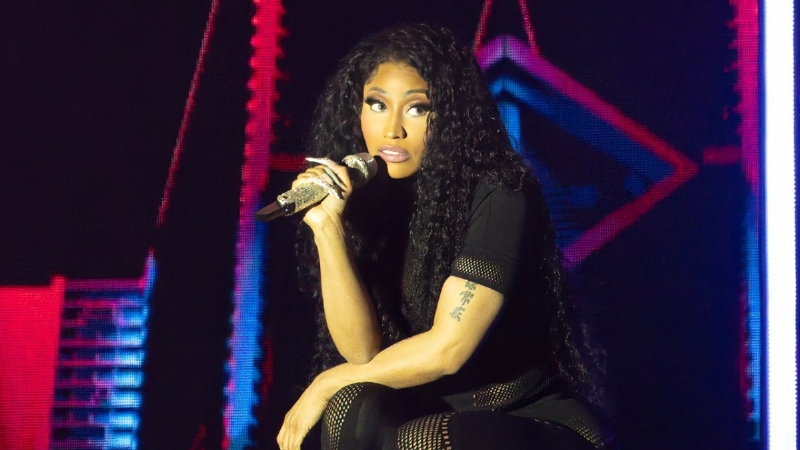 Nicki Minaj Reminisces About Pre-Pregnancy Boobs