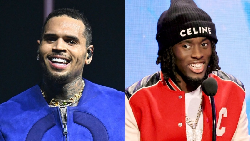 Chris Brown Makes Relationship Confession To Kai Cenat