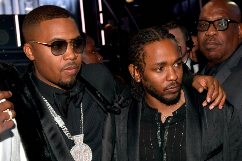 Nas Salutes Kendrick Lamar After Shoutout On New Album, "GNX"