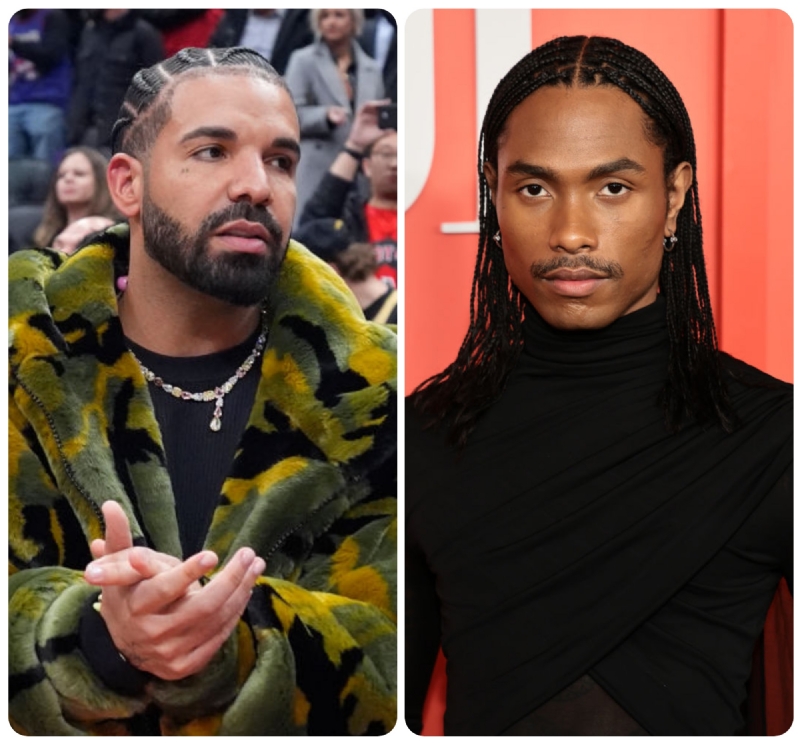 Drake Sends Sassy Subliminal Shade At 'Fragile Opp' Steve Lacy During Livestream, Compton Singer Sha